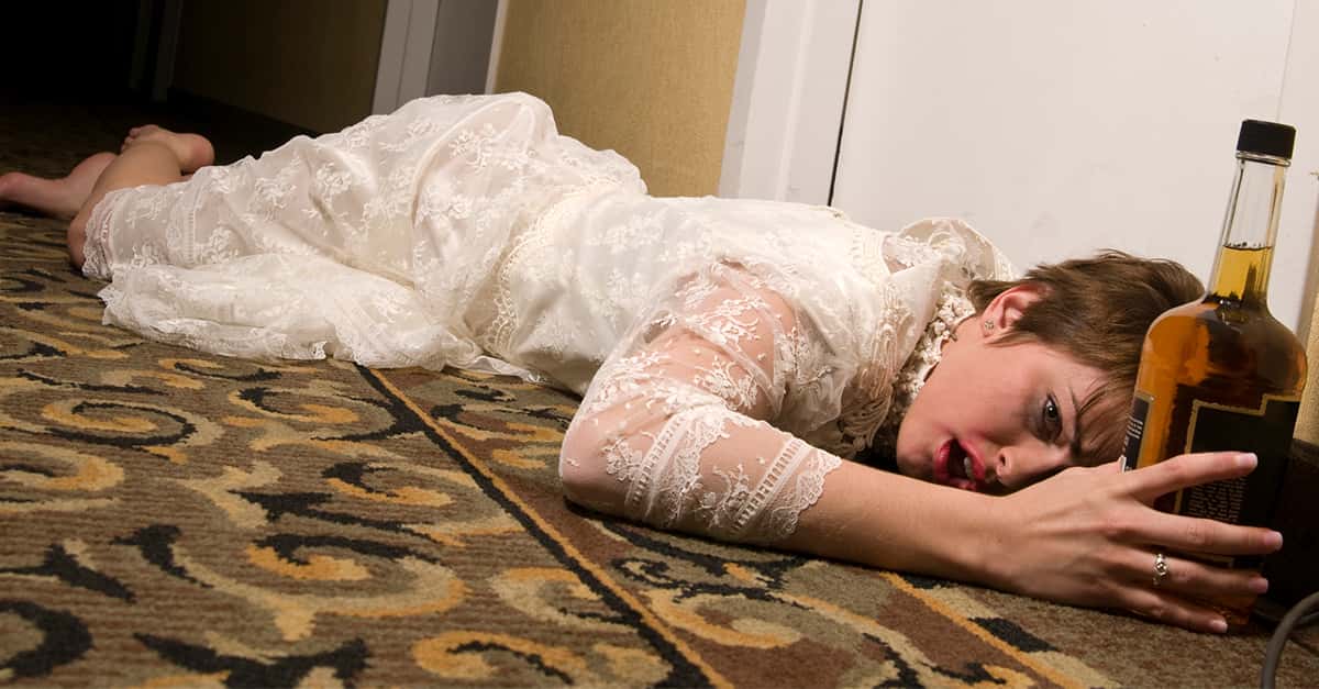 People Share the Worst Thing They Witnessed At A Wedding