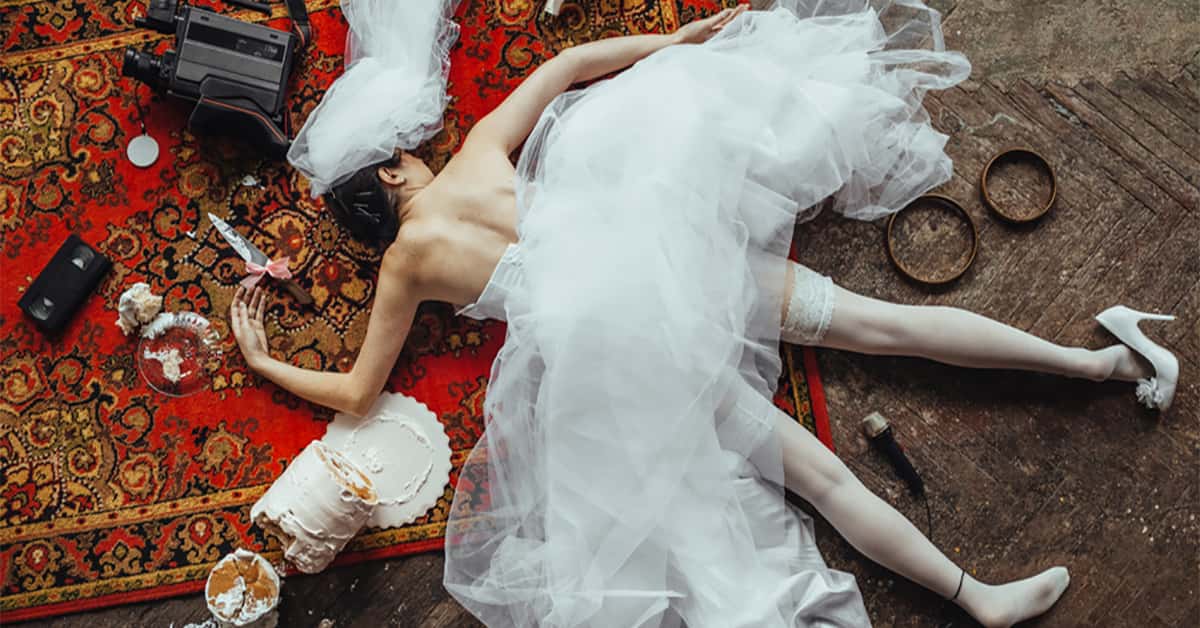 Married People Share What They Did On The Day After Their Wedding