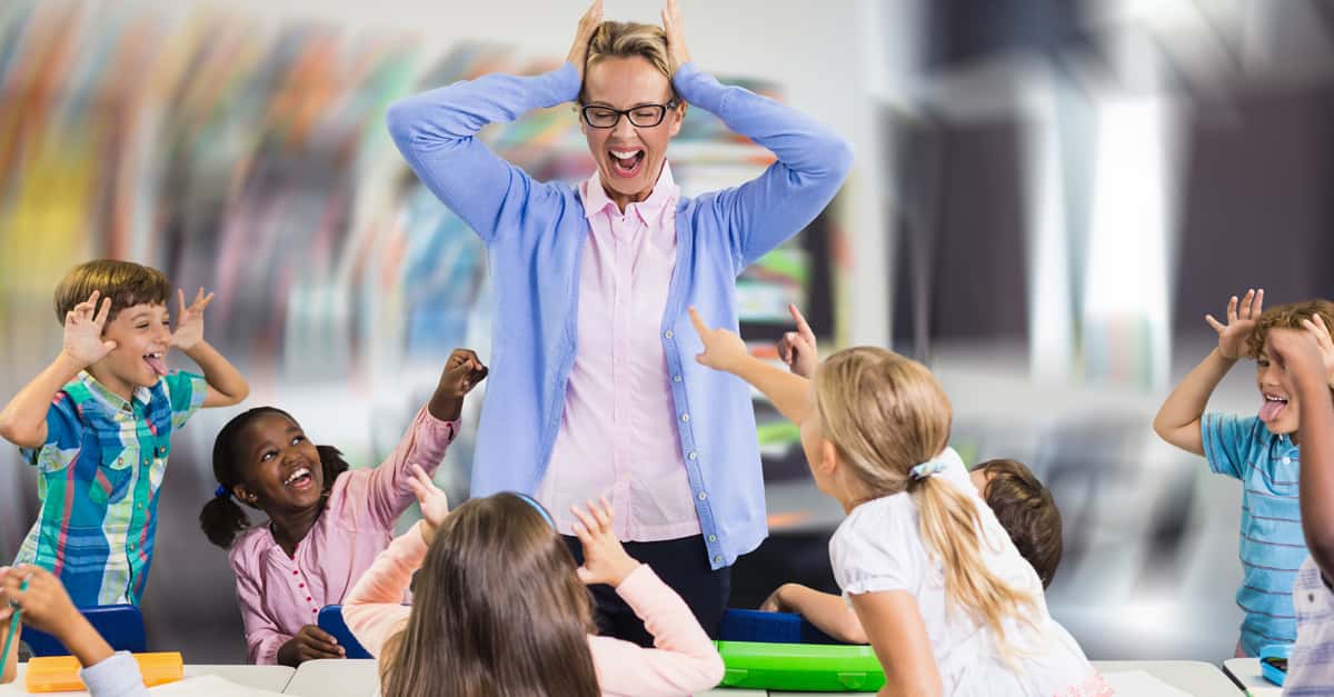 Teachers Share Their Craziest Classroom Stories