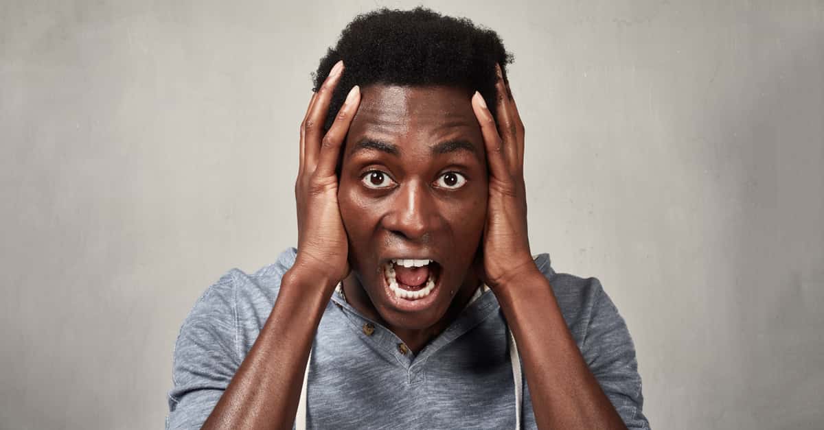 Kids Share The Chilling Moments They Thought Their Life Was Over
