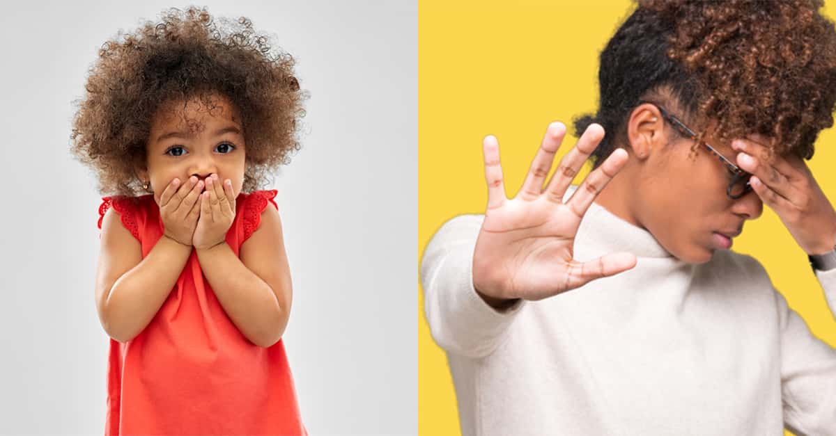 Mortifying Parenting Moments