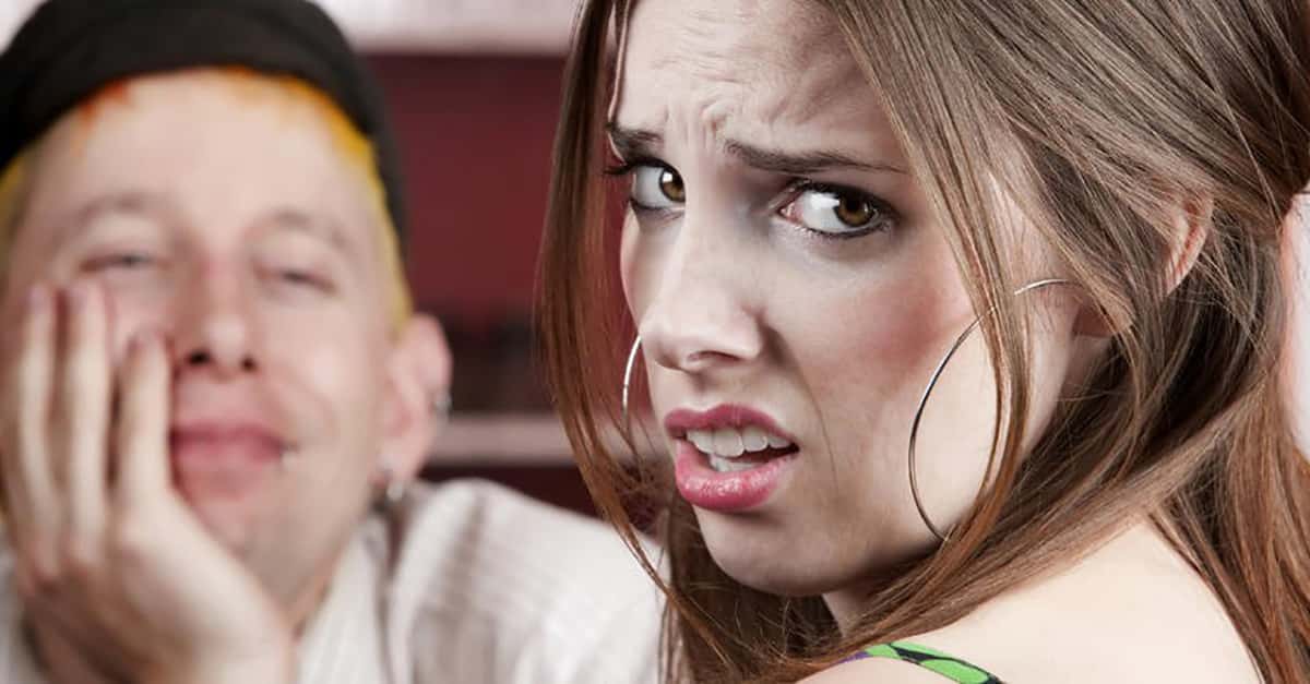 Mortified People Share Their Worst First Date Stories