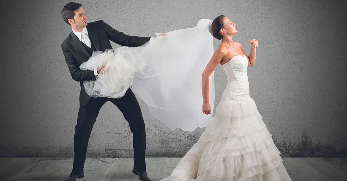 Runaway Brides Confess Why (And How) They Left Their “Beloved” At The Altar