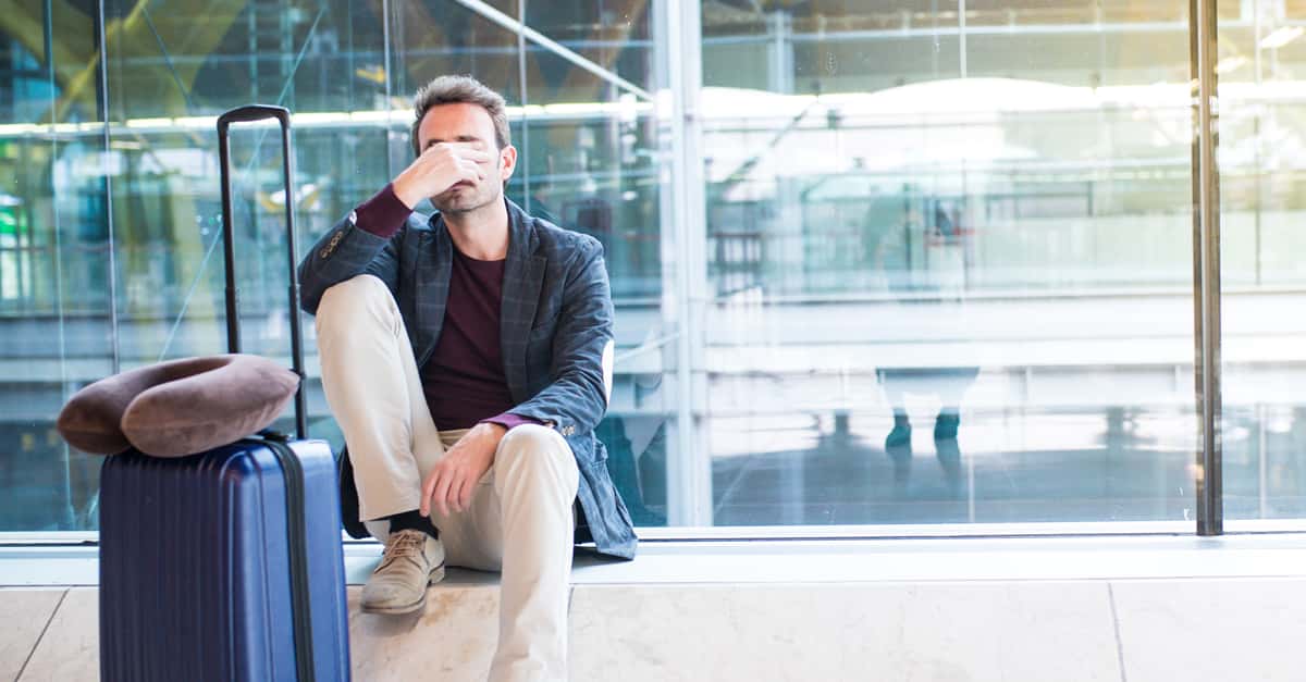 People Share Their Craziest Experiences From The Wild And Weird World of Airports