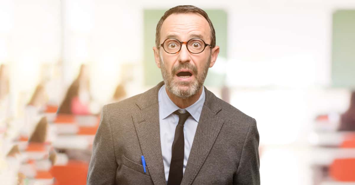 Teachers Describe The Moments That Made Them Say “How Are My Students This Dumb?”