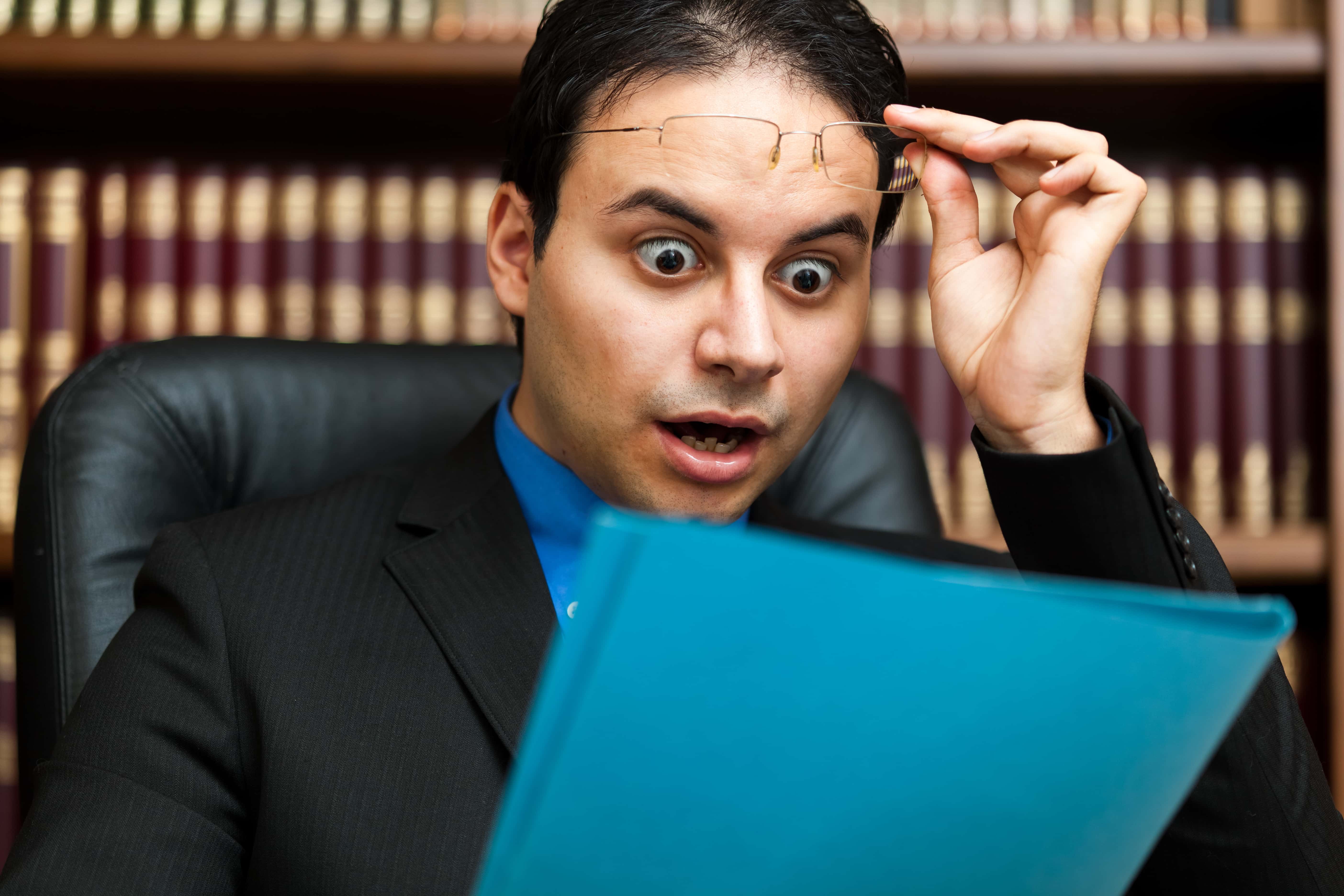 These Real-Life Courtroom Dramas Are So Juicy They Should Be Illegal