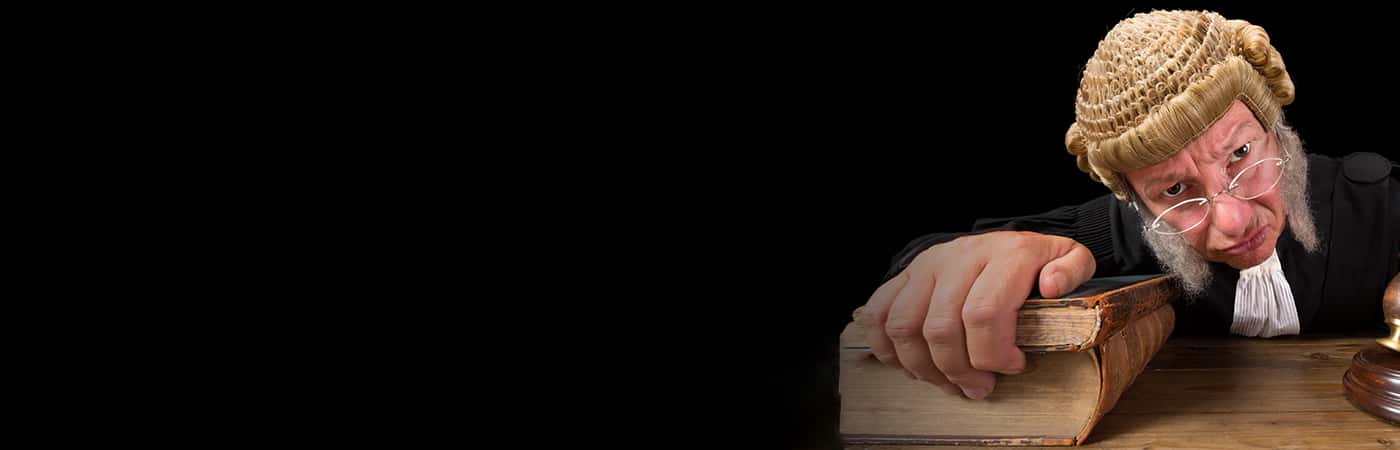 These Real-Life Courtroom Dramas Are So Juicy They Should Be Illegal