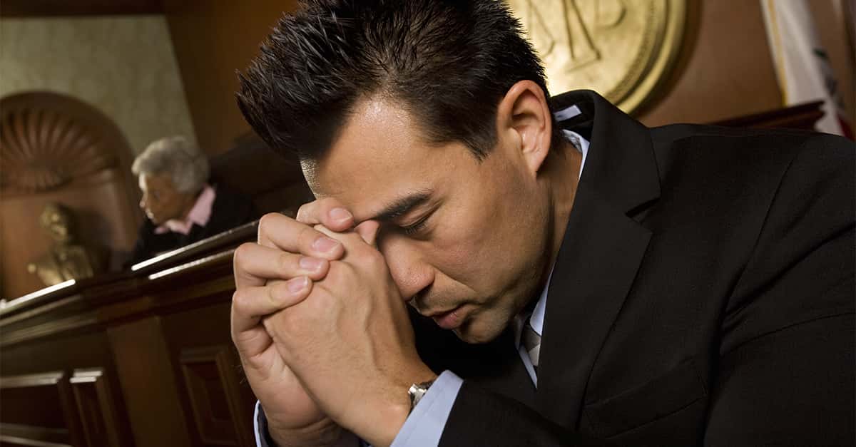 Case Dismissed: Lawyers Share Moments When Their Opponents Totally Messed Up