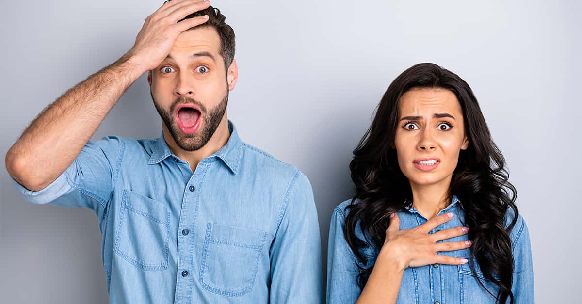 Welp, These Are The Most Embarrassing Moments Of All Time