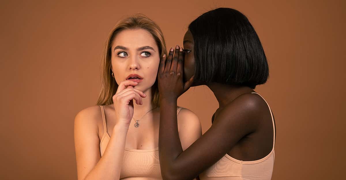 These Secrets Should Never Have Come Out