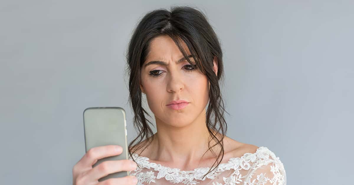 These Wedding Disasters Take The Cake