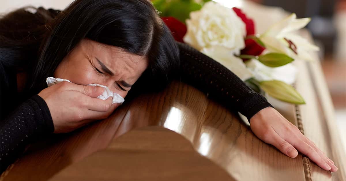 Open Casket, Open Season: These Funeral Blunders Were Ghastly