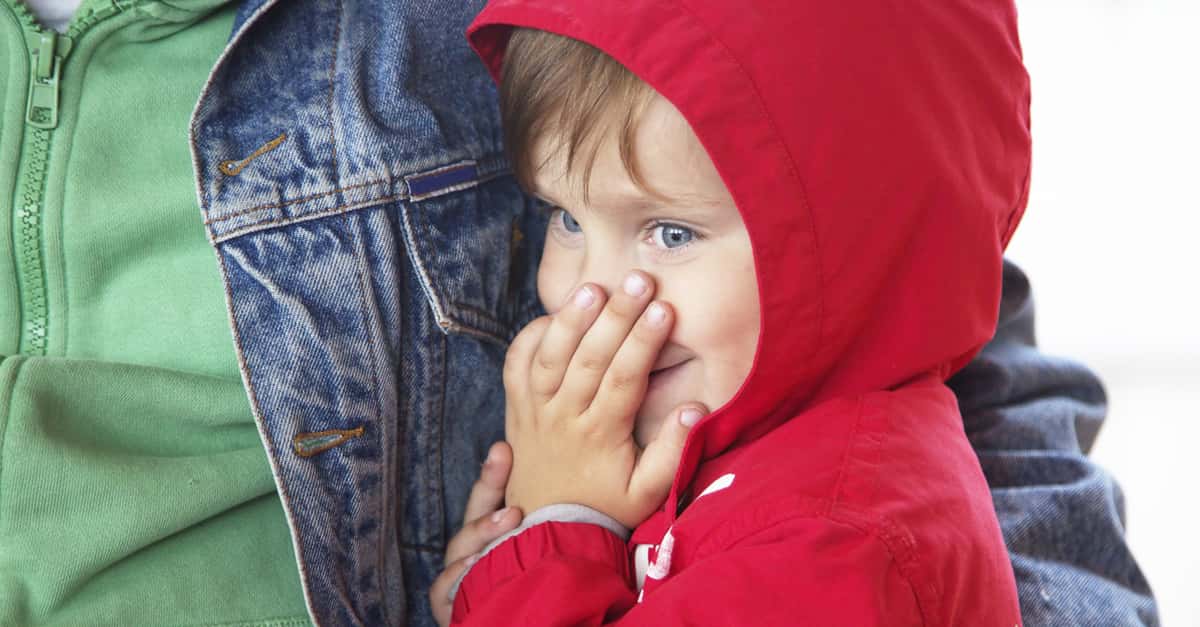 Kids Say The Most Embarrassing Things: Parents Share Their Cringiest Moments