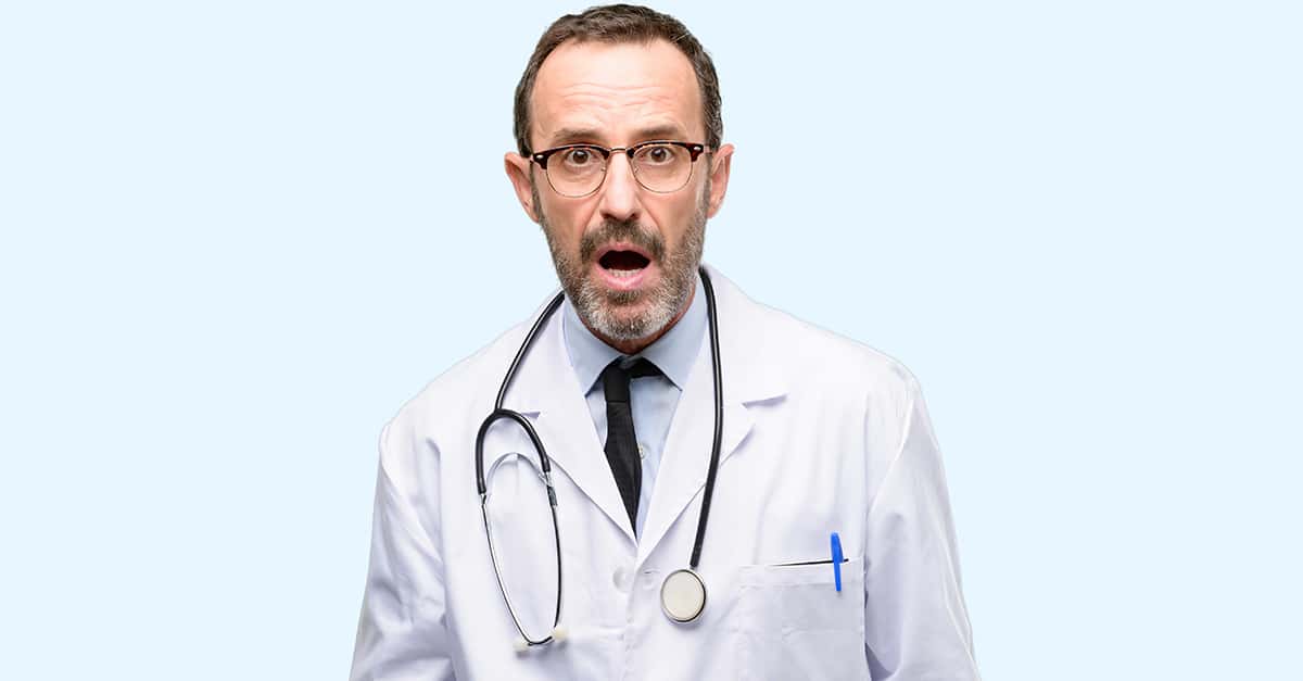 Paging Dr. Cringe: Patients Describe Their Most Awkward Visits To The Doctor