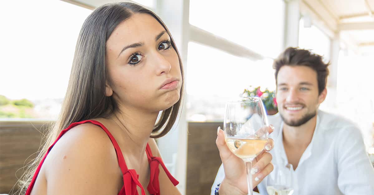 These Blind Dates Went From Awkward To Horrific In An Instant