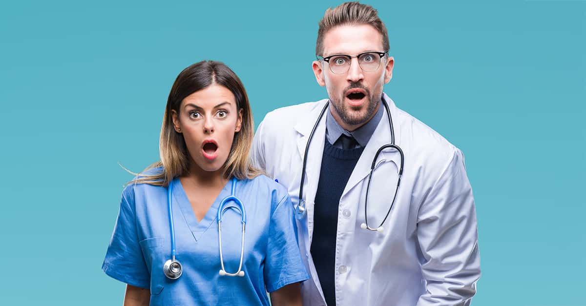 That's Not Normal: Doctors Share Their One-In-A-Million Cases