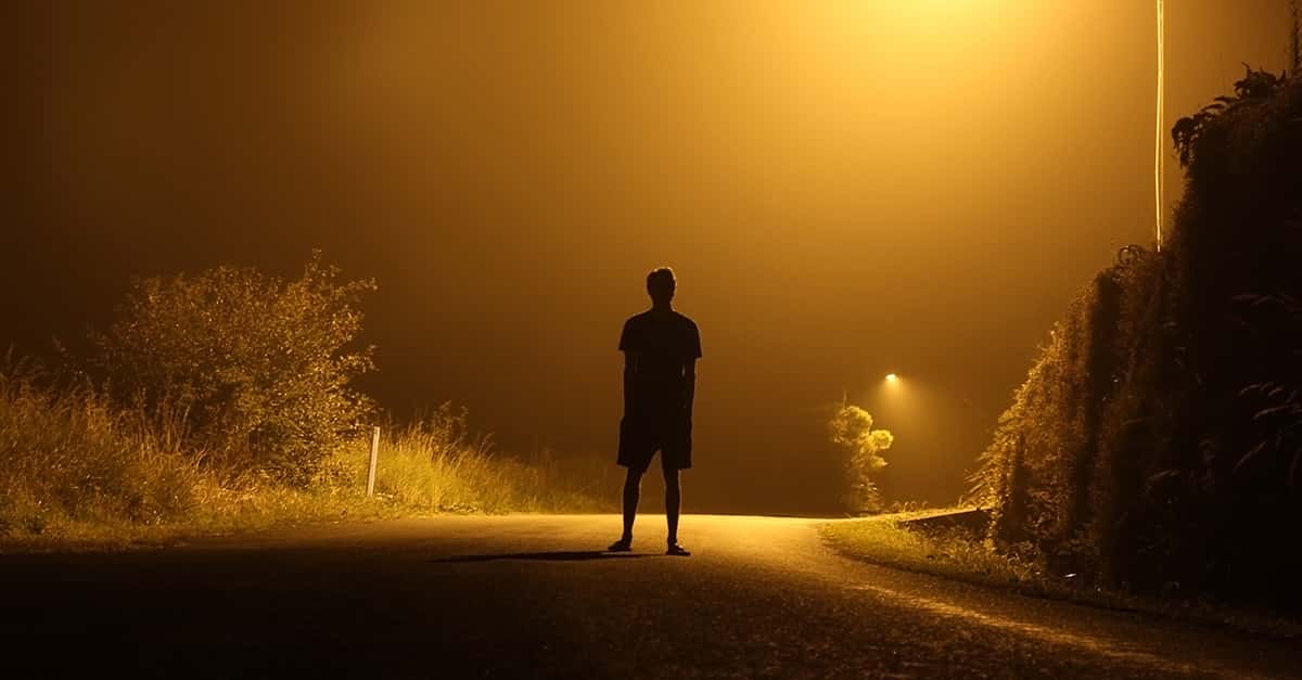 These People Encountered Creepy Strangers And Their Stories Are Utterly Terrifying