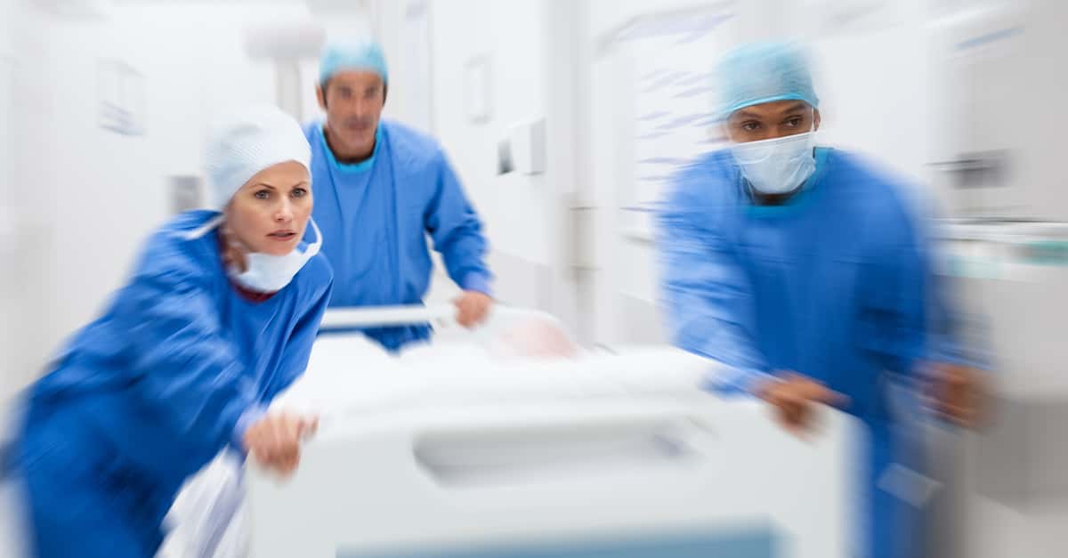 Drama Is The Best Medicine: Wild Medical Stories