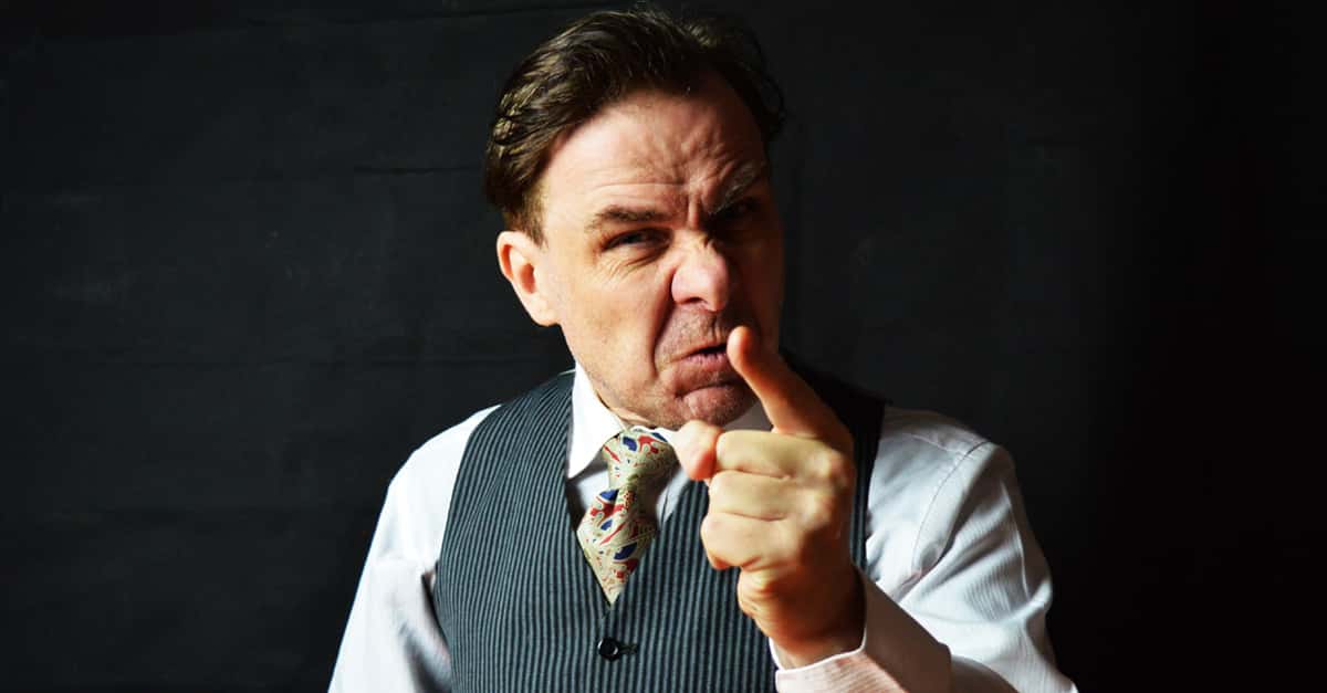 The Worst Bosses Ever