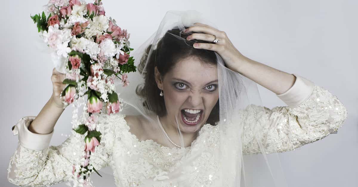 Wedding Planners Reveal Their Worst Clients