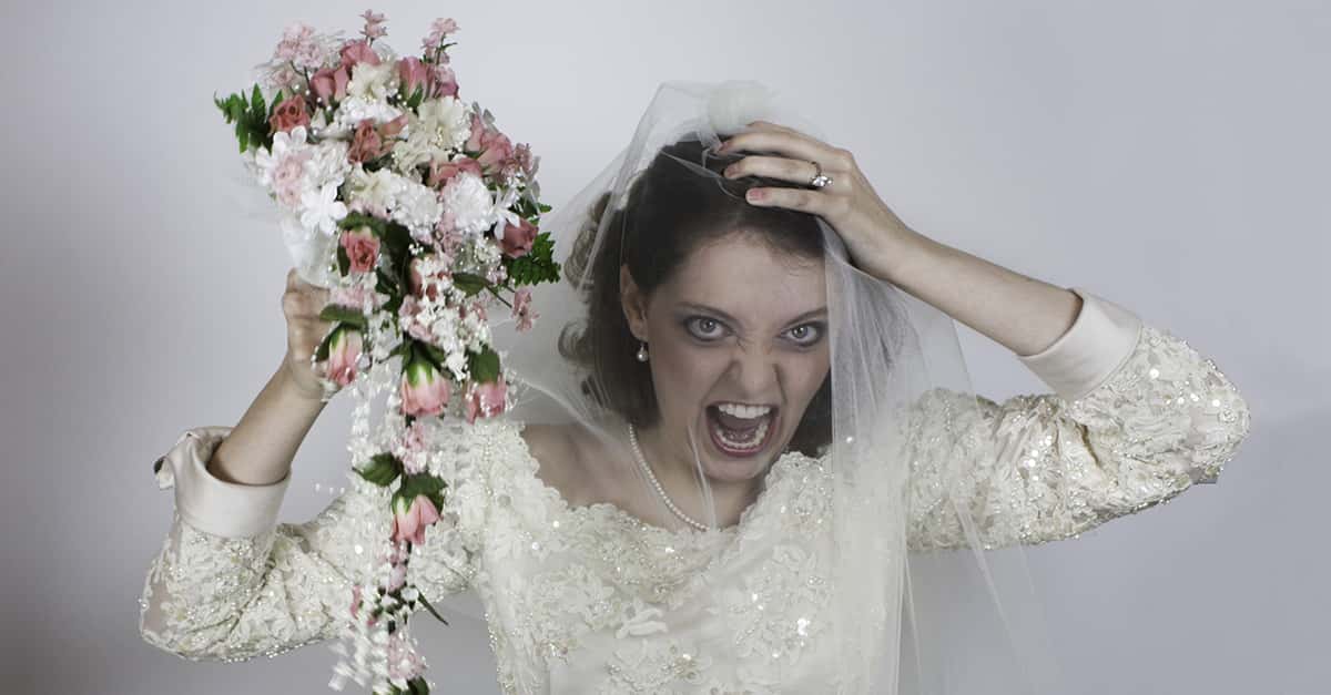 These Bridezillas Behaved Like Absolute Monsters