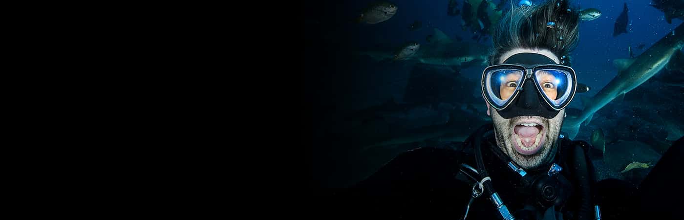 Into the Blue: Deep Sea Divers Share Their Most Terrifying Moments
