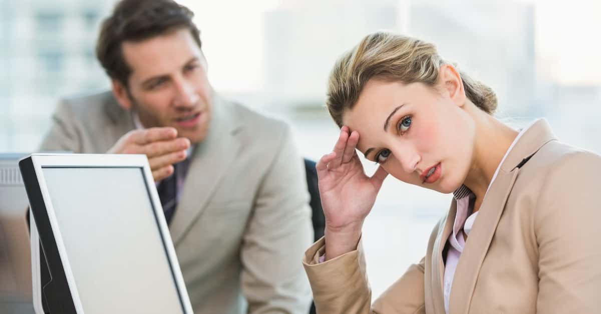 No Job Is Worth Seeing These Brutal Co-Workers Every Day