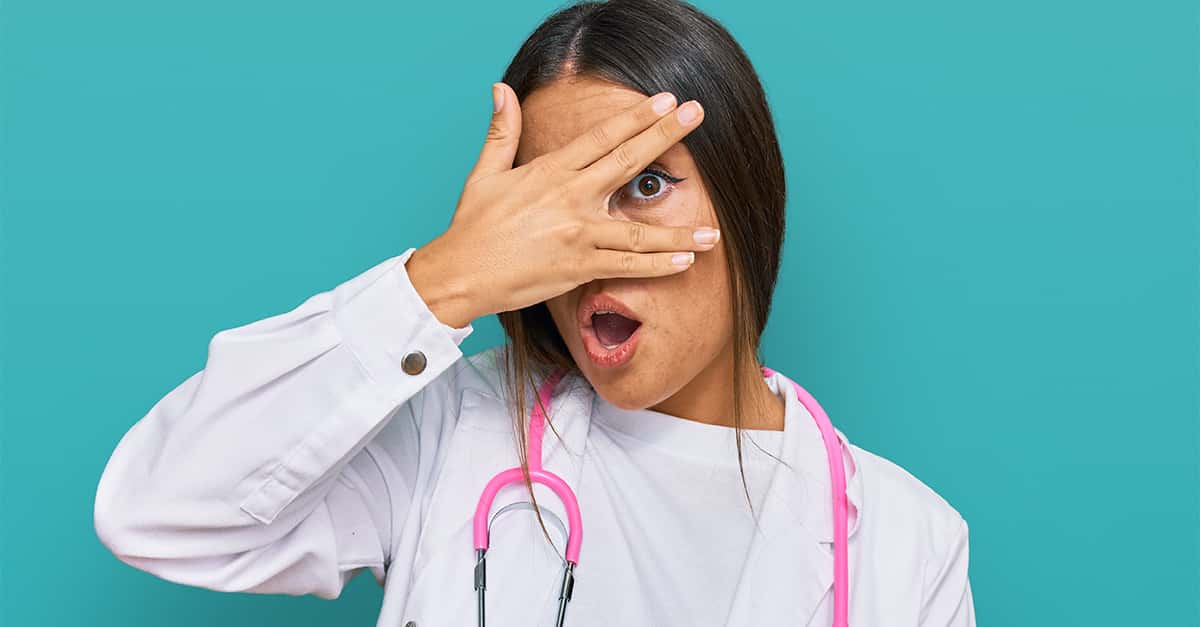 Extremely Cringeworthy Medical Stories