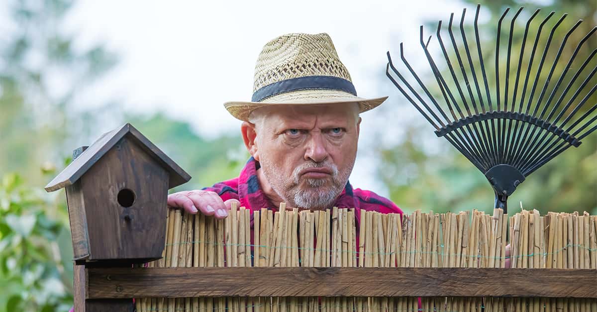 These Nightmare Neighbors Made Us Want To Move