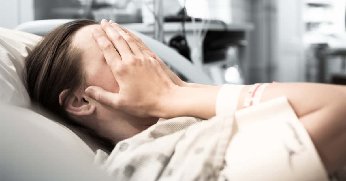 Terrifying Hospital Wake-Up Stories