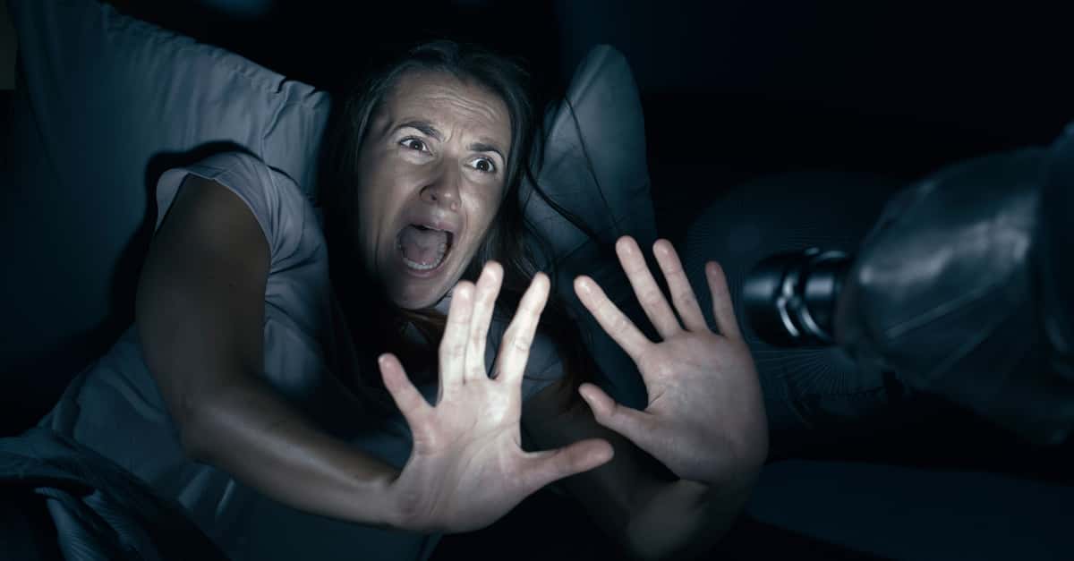 Cautionary Tales: Scariest True Stories