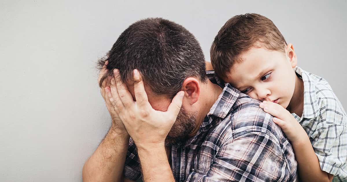 Dramatic "You Are Not The Father" Stories