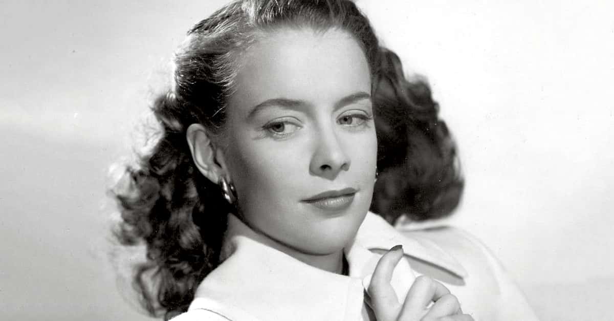 Heartbreaking Facts About Susan Peters, Hollywood's Forgotten Starlet