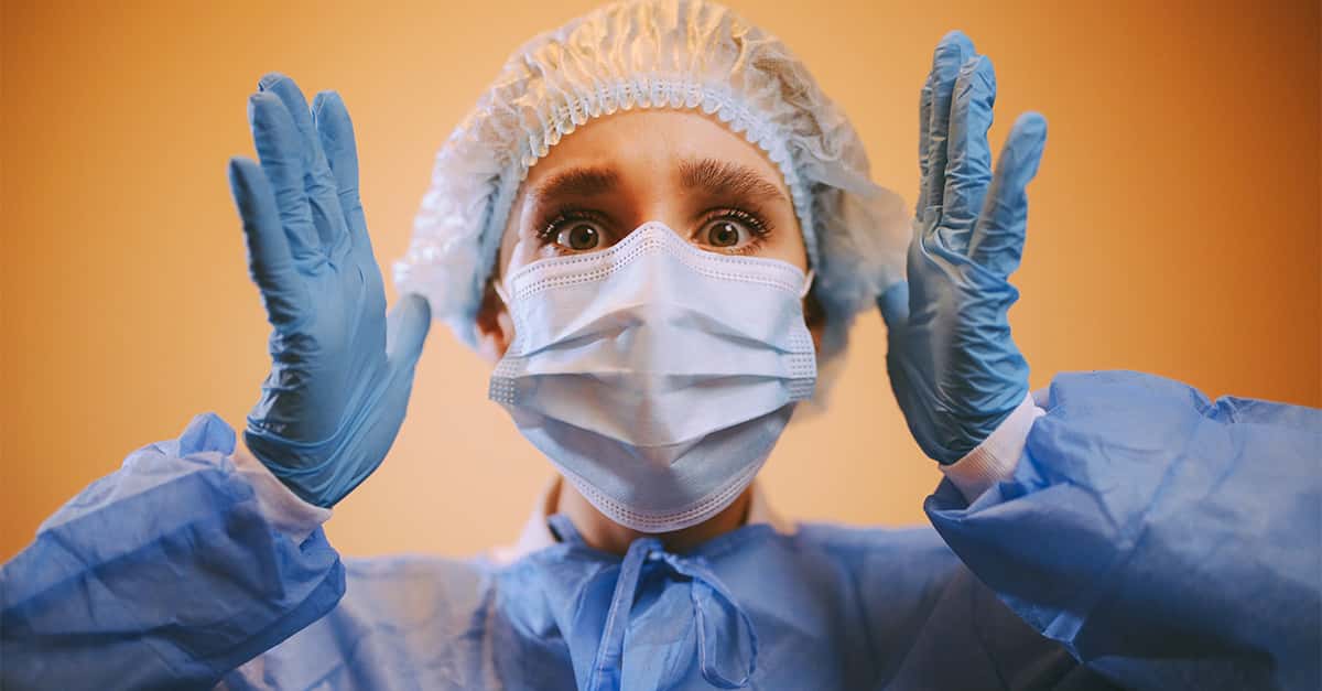 Situation Critical: Surgeons Reveal Their Horrific Cases
