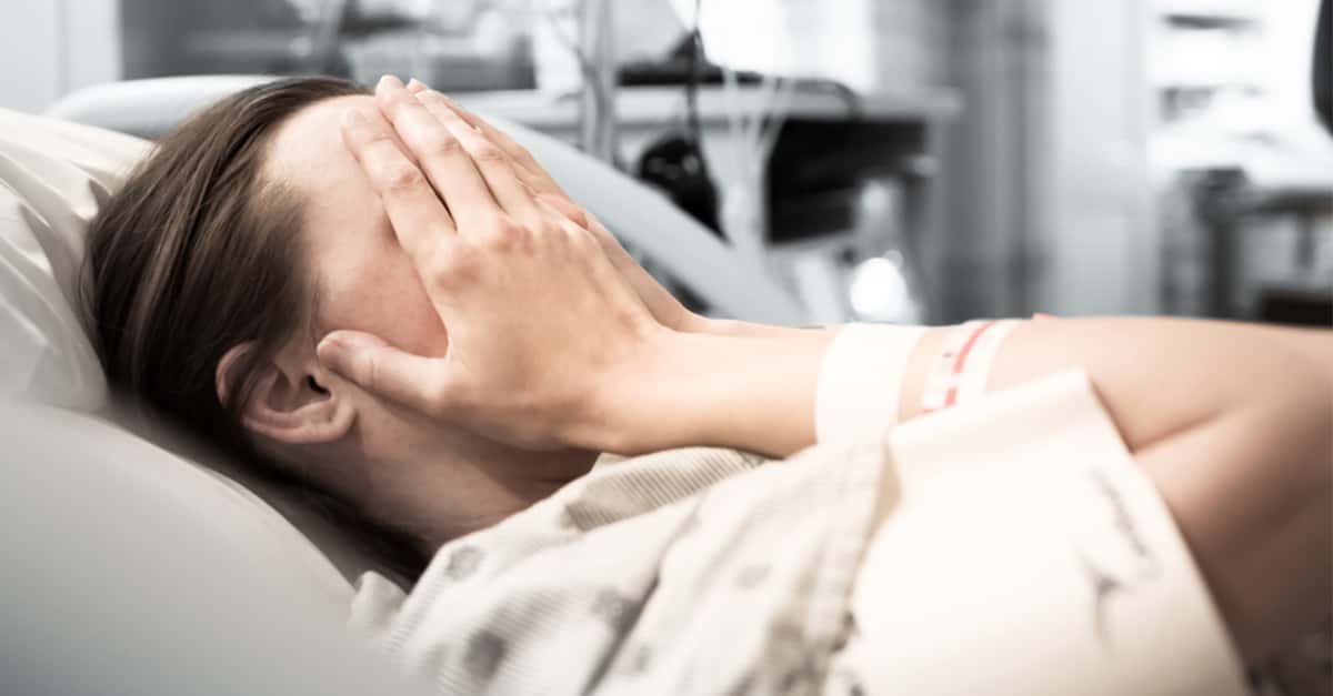 Insanely Lucky People Who Probably Shouldn't Be Alive