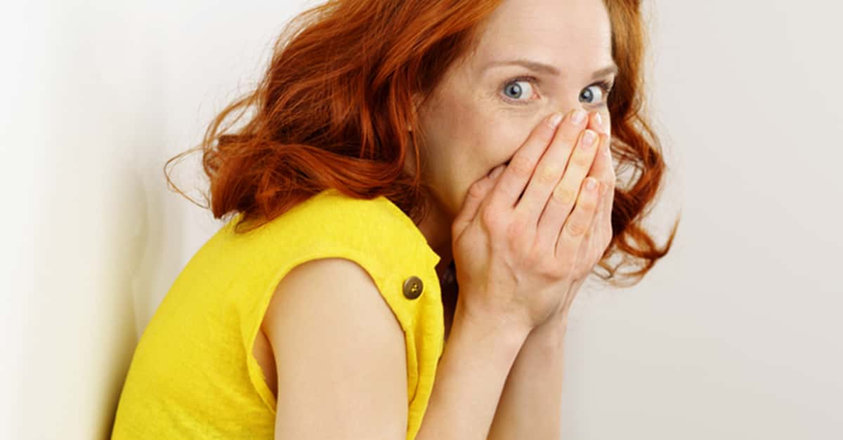 "I Can Explain": People Caught In Awkward Situations
