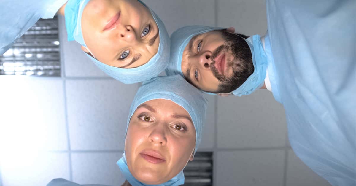 Truly Bizarre Hospital Experiences