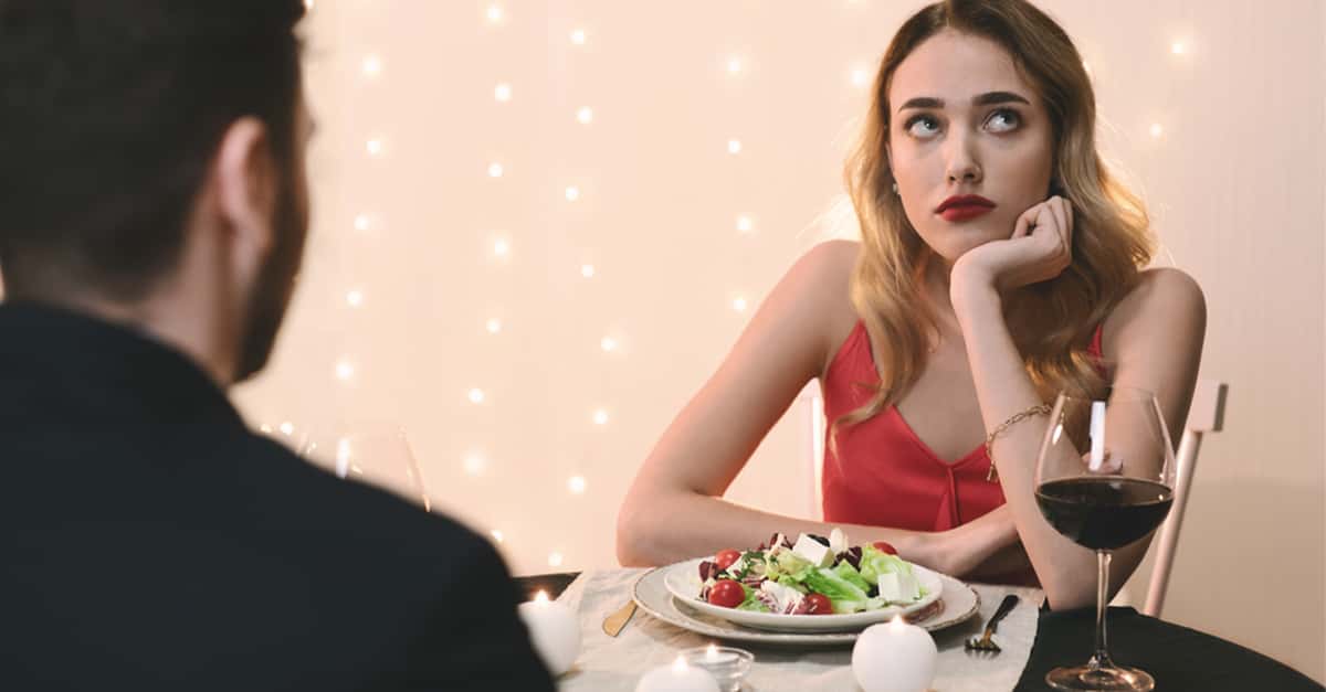 These Dinners Were Real Disasters