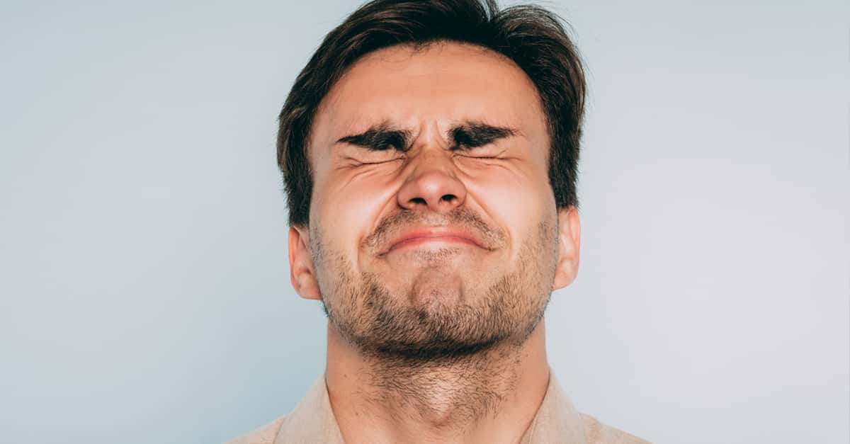 Horrifying "You Messed Up" Moments