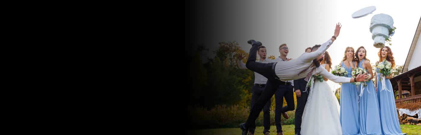 Weddings Go Brutally Wrong