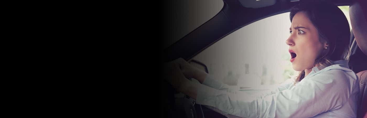 Instant Karma For Terrible Drivers
