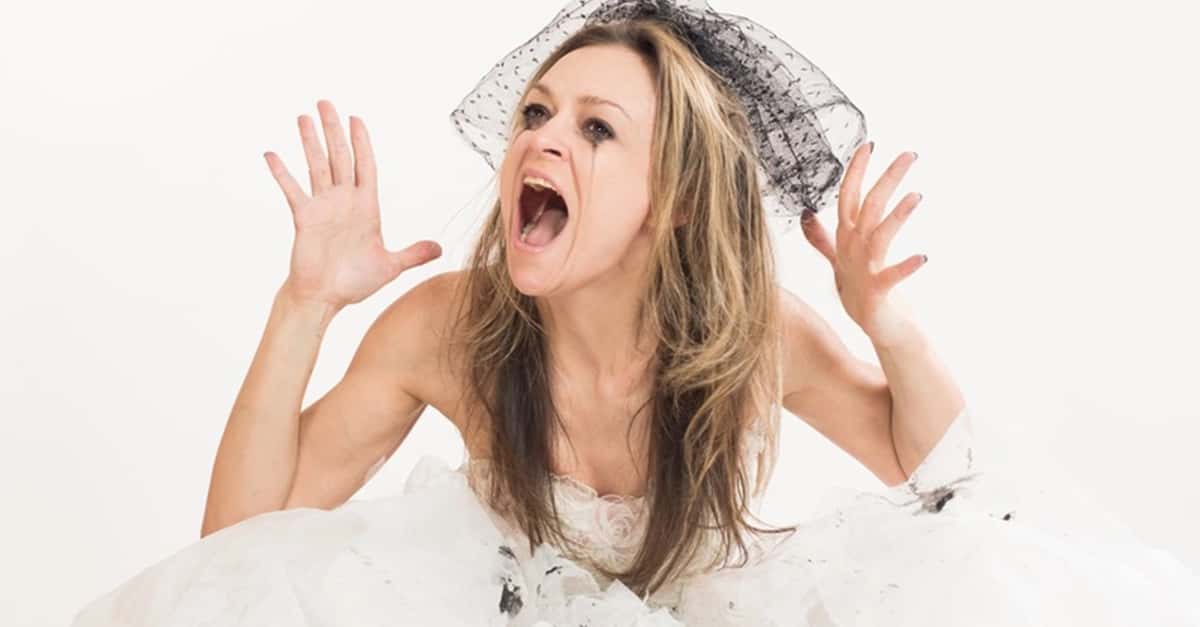 Weddings Gone Wild