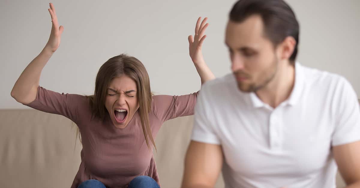 Mortifying Adult Temper Tantrums