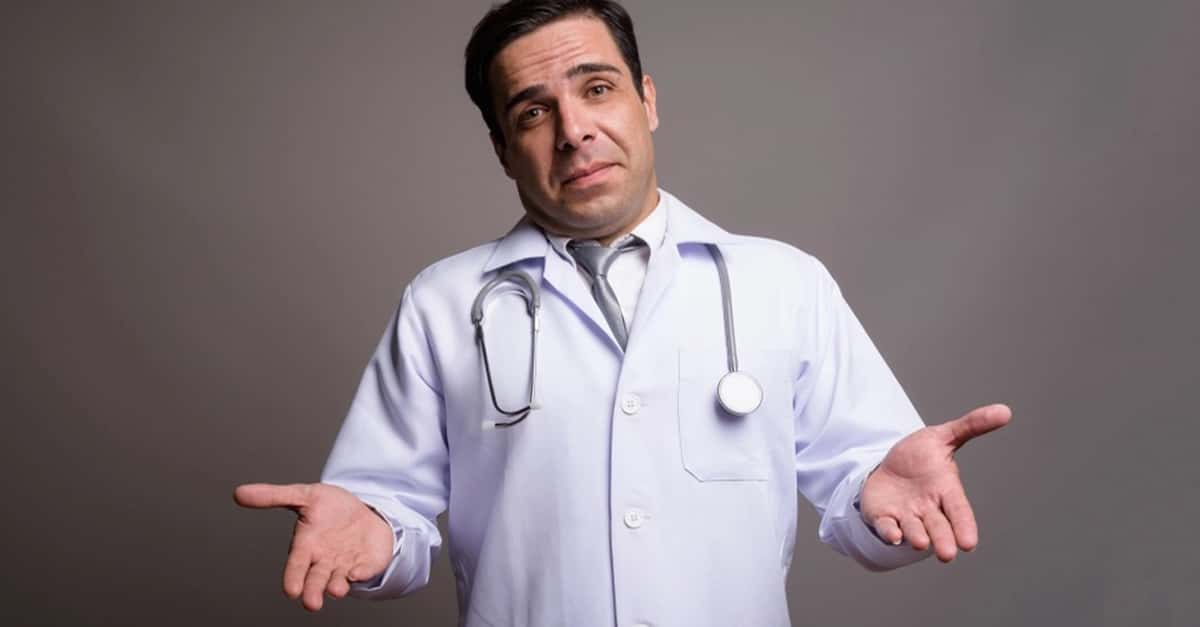 Wildly Unprofessional Doctors