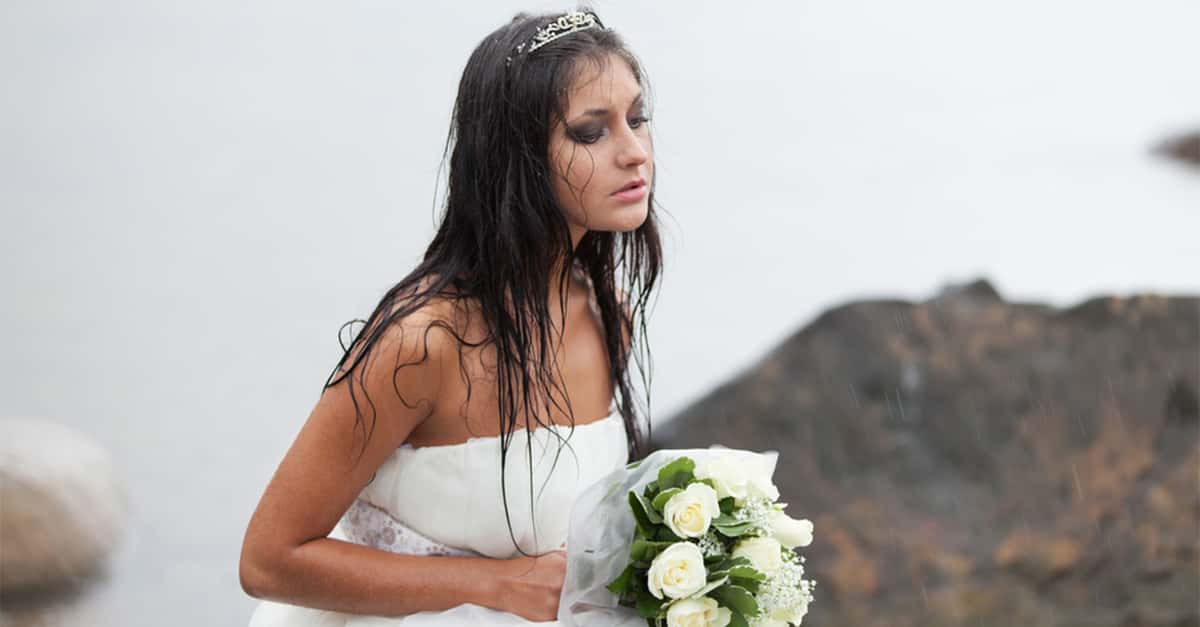 Unhinged Wedding Drama