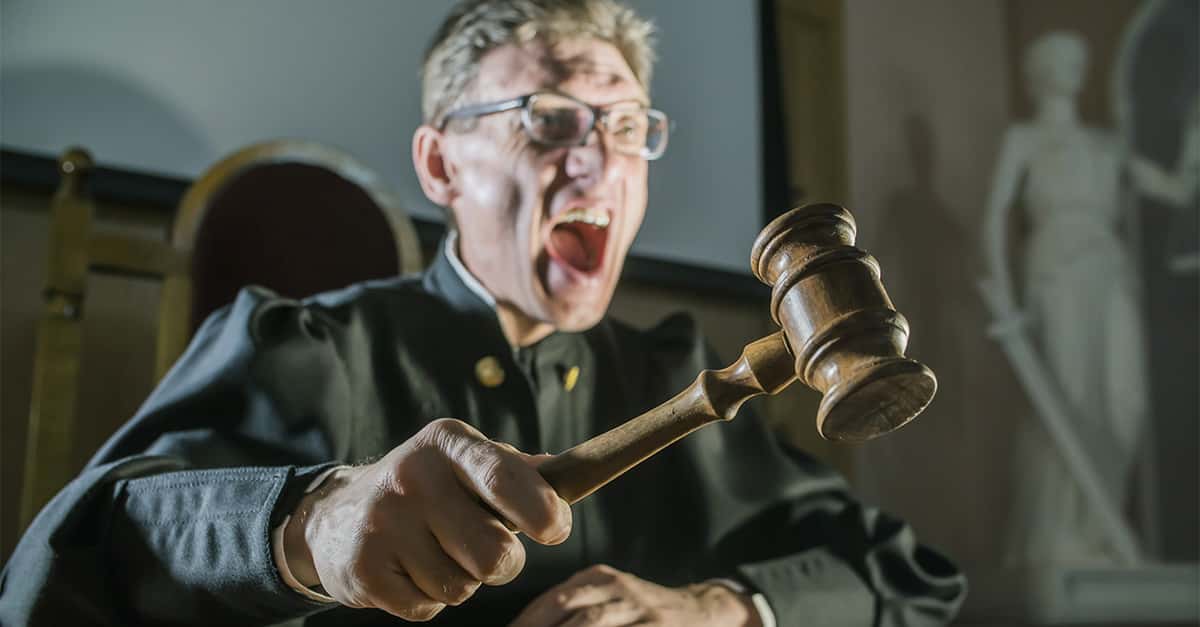 Courtroom Drama Is The Best Drama