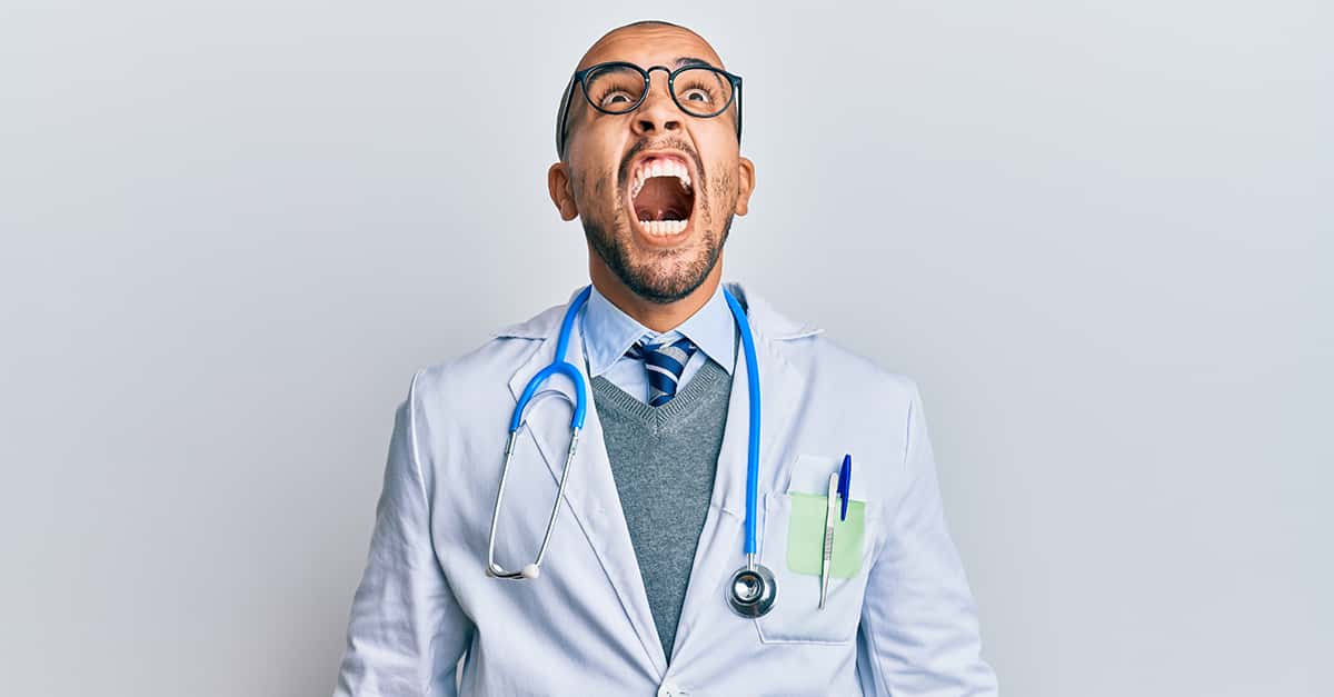 The Worst Patients Ever