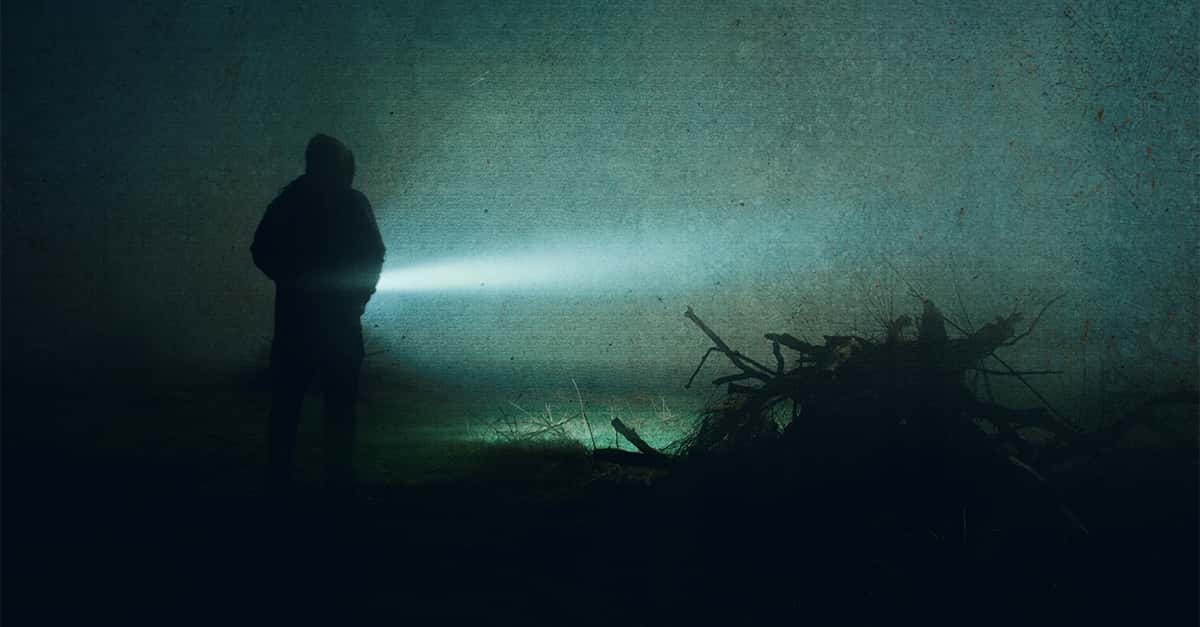 Strange Spine-Tingling Tales