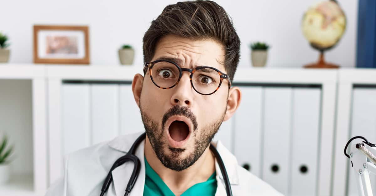 No Doctor Could Ever Forget These Jaw-Dropping Cases