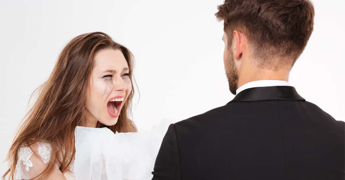 The Worst Weddings Ever